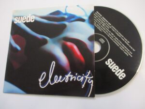 Electricity - 2 tr.
