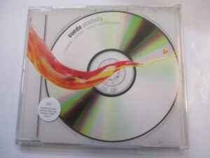 Positivity (CD1) 3 tr.