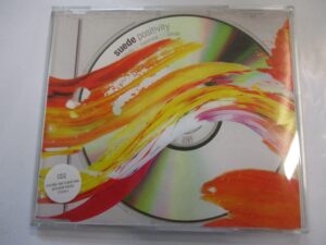 Positivity (CD2) 3 tr.