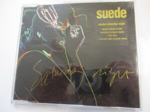 Saturday night (CD2) 3 tr.