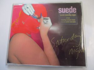 Saturday night (CD1) 3 tr.