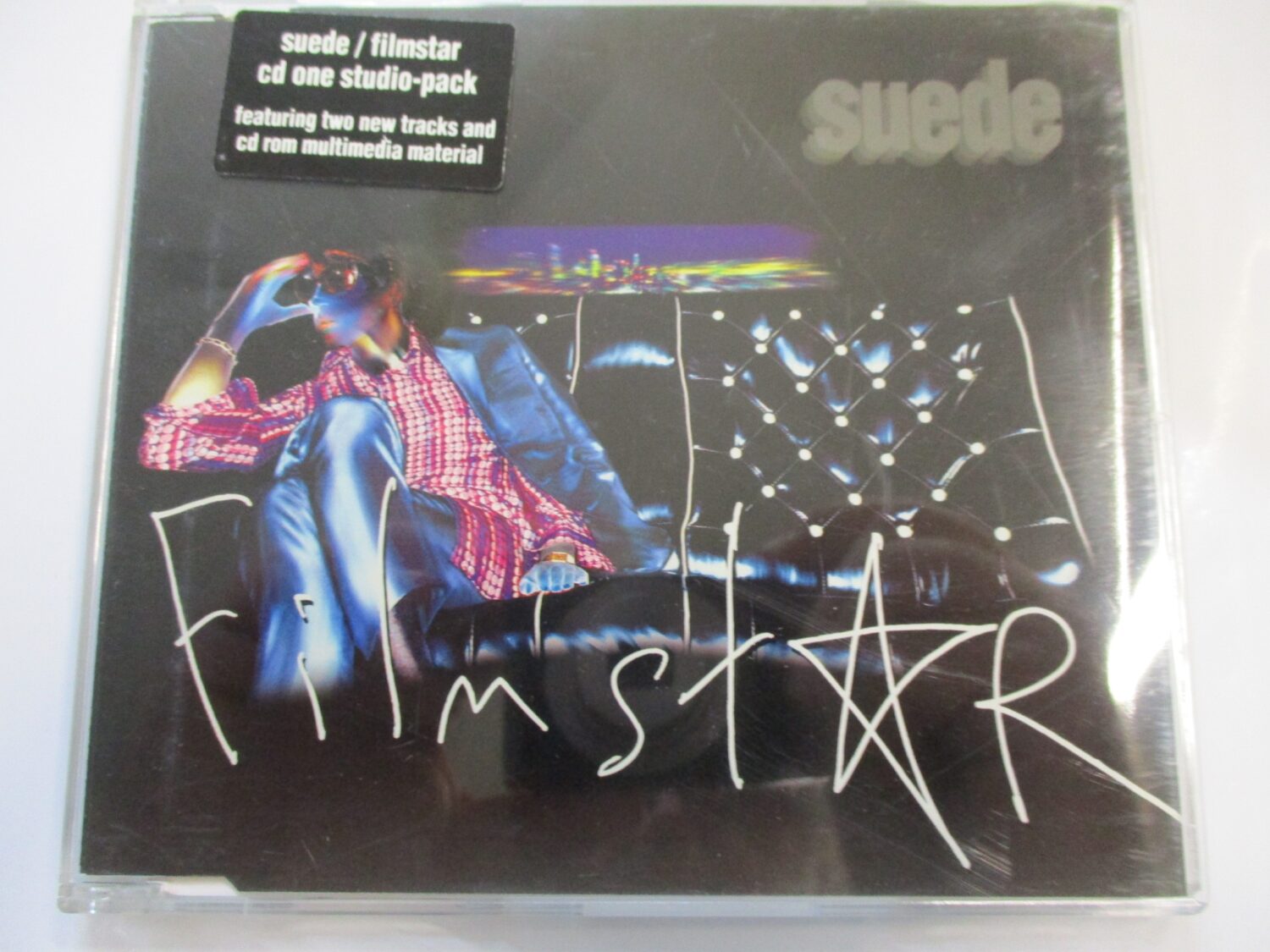 Filmstar (CD1) 3 tr.