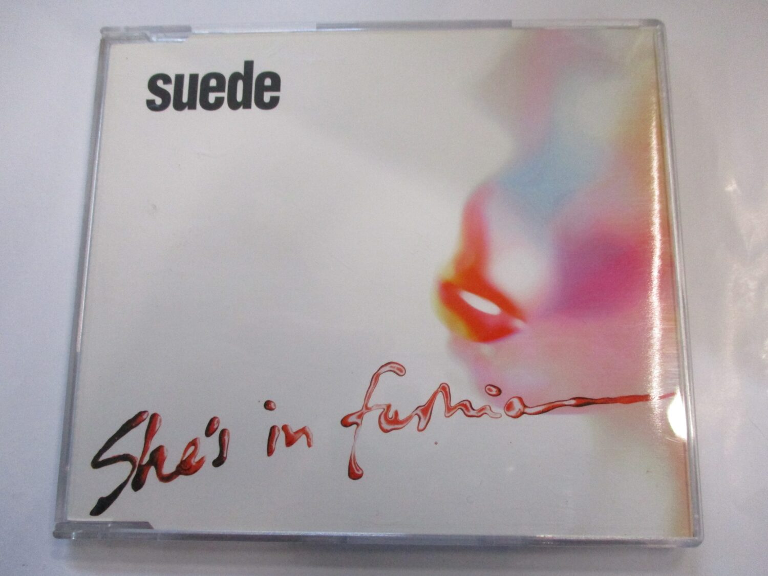 She's in fashion (CD1) 3 tr.