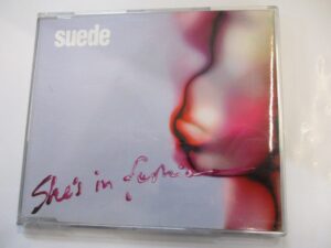 She's in fashion (CD2) 3 tr.