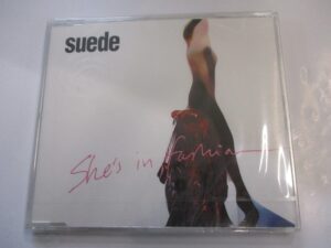 She's in fashion - 3 tr.