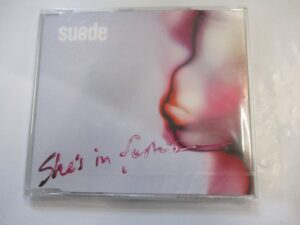 She's in fashion - 3 tr.