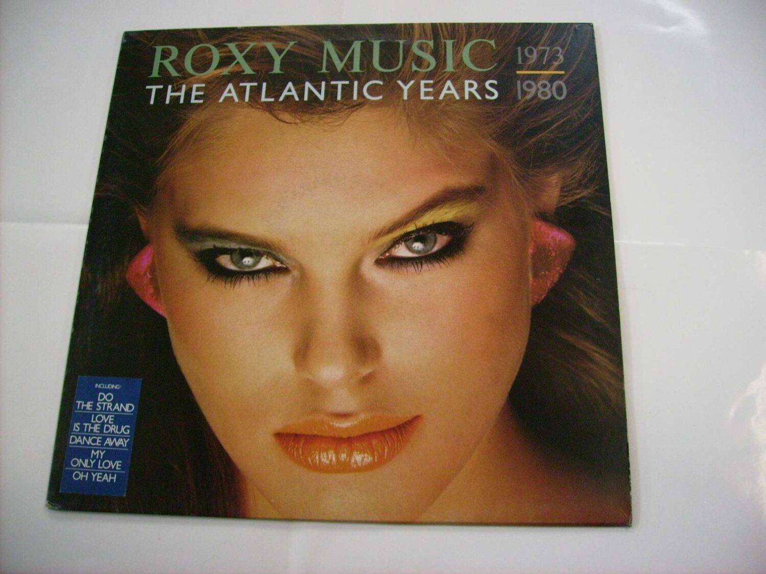The Atlantic years