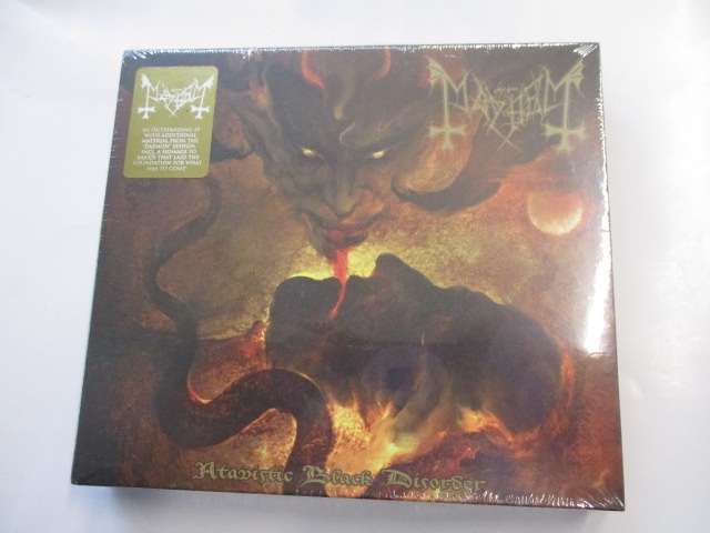 Atavistic black disorder