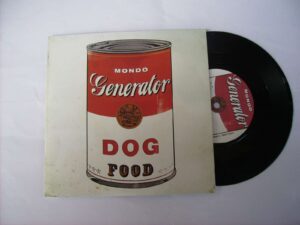 Dog food / Smashed apart