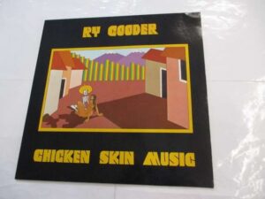 Chicken skin music (RE)