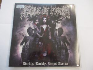 Darkly darkly venus aversa (2LP) (Blue/Red vinyl)
