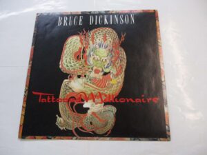 Tattooed millionaire (Posterbag)
