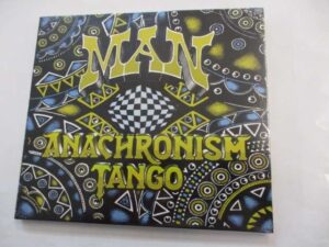 Anachronism tango