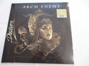 Deceivers (Black vinyl)