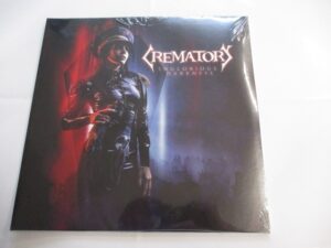 Inglorious darkness (2LP)