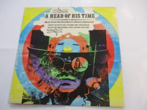 A head of his time (Jimmie Haskell)