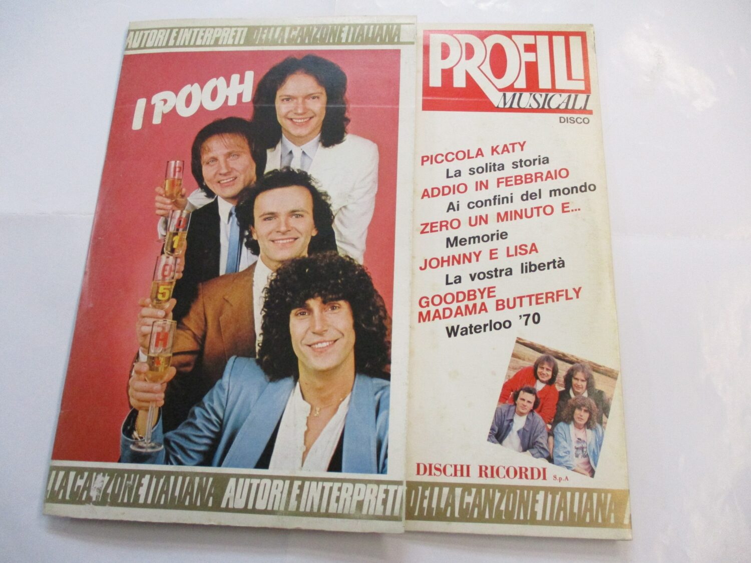Profili musicali