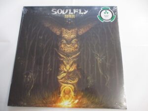 Totem (Black vinyl)