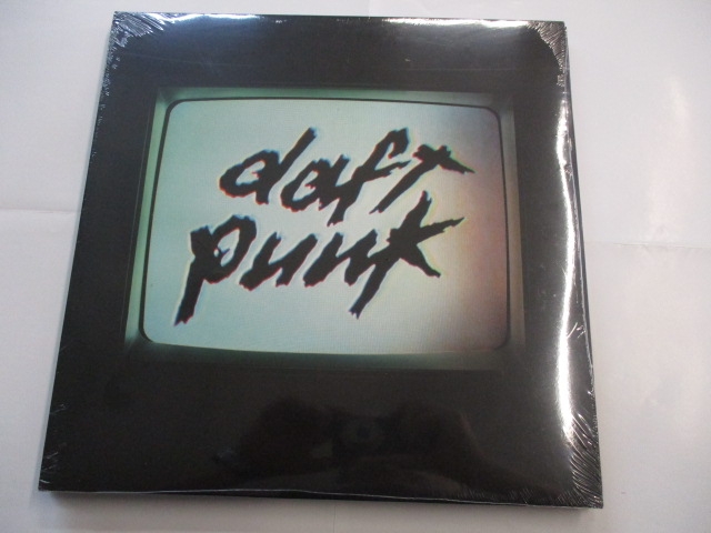 Human after all (2LP) (RE)