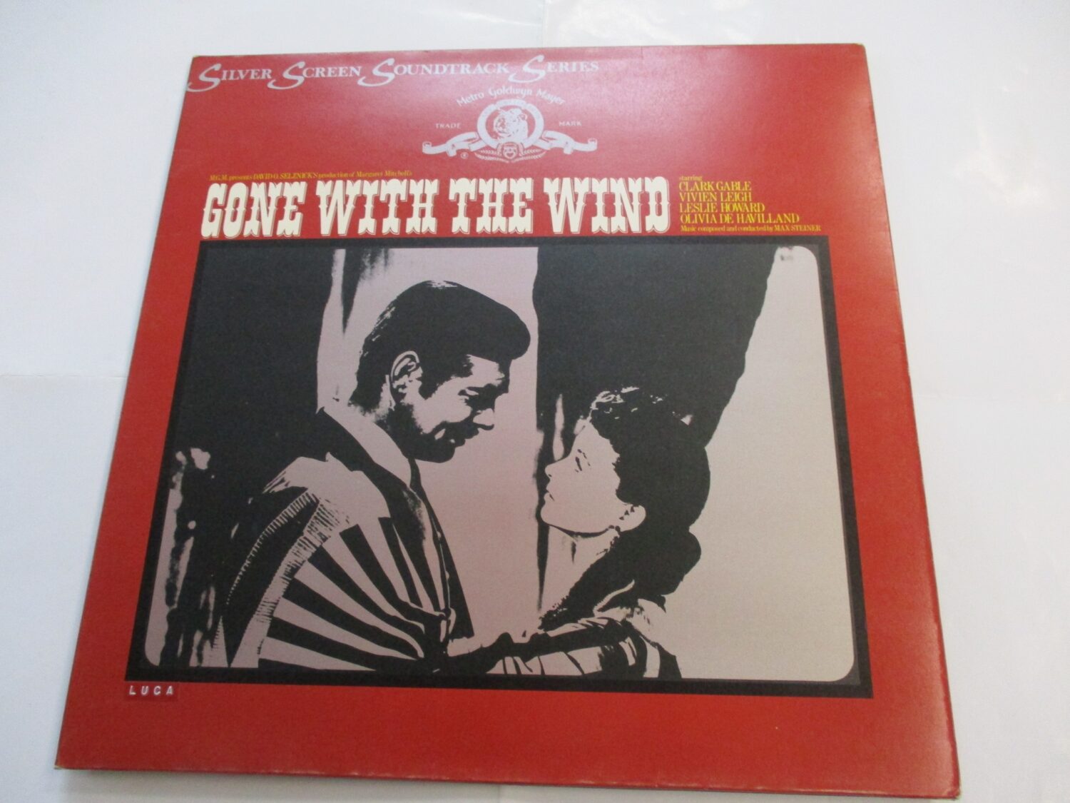 Gone with the wind (RE) (Max Steiner)