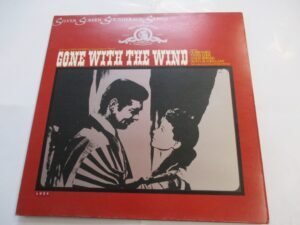 Gone with the wind (RE) (Max Steiner)