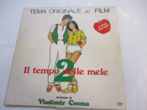 Il tempo delle mele 2 (Vladimir Cosma)