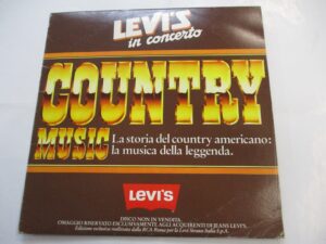 Levi's in concerto (Guy Clark)