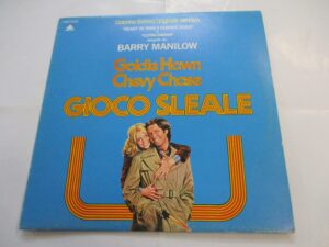 Gioco sleale (Barry Manilow)