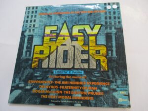 Easy rider (Steppenwolf)
