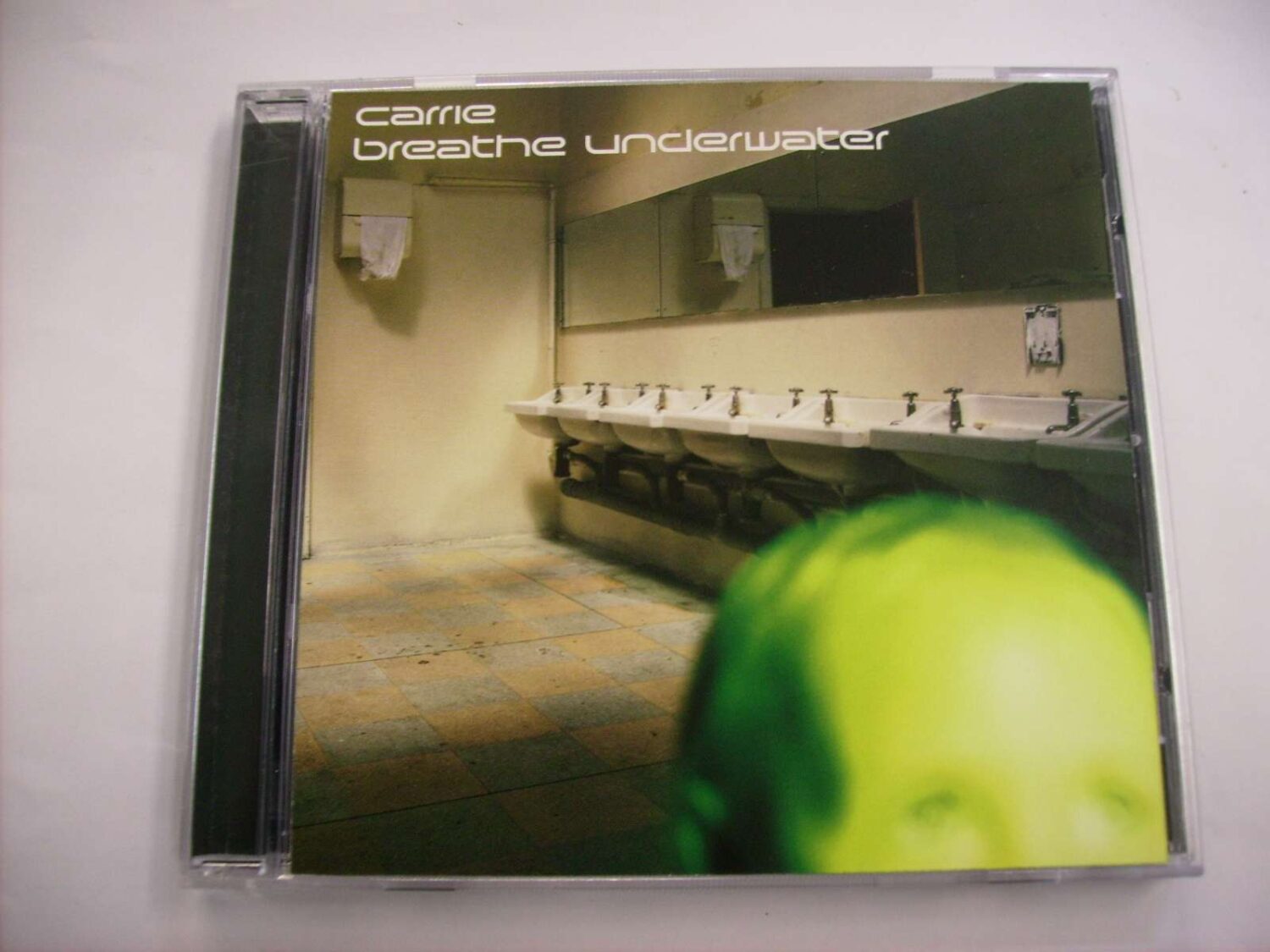 Breathe underwater - 4 tr.