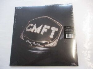 CMFT (White vinyl)