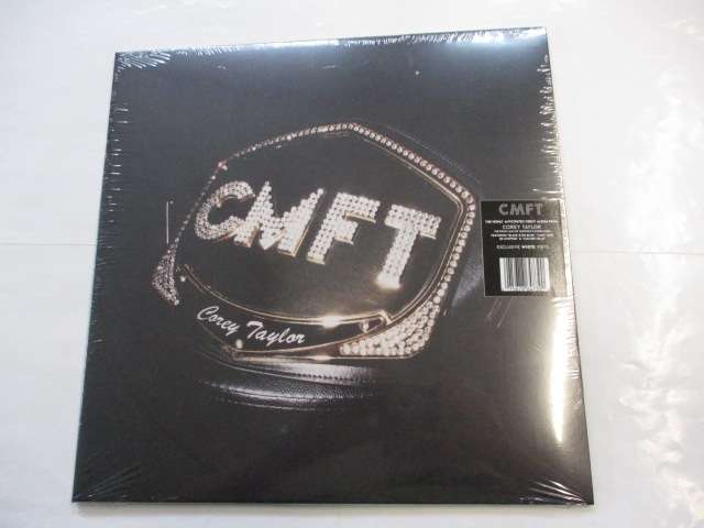 CMFT (White vinyl)