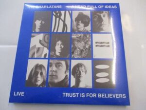 A head full of ideas (3LP) (Opaque vinyl)