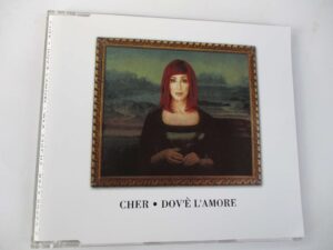 Dov'e' l'amore (CD2) 3 tr.