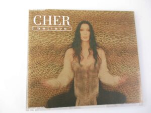 Believe (CD1) 3 tr.