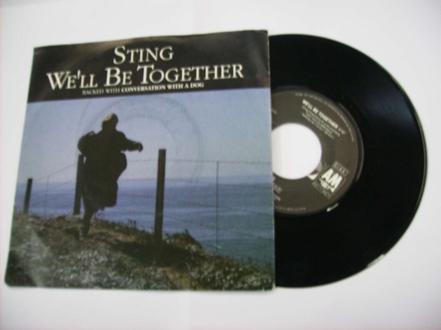 We'll be together / Conversation with a dog