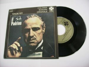 Il padrino (Love theme) / Il padrino (Main title)