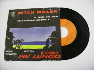 Il giorno piu' lungo / Instrumental version