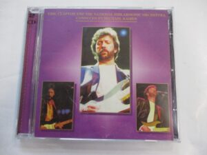 Eric Clapton and the National Philarmonic Orchestra (2CD)