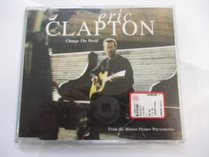 Change the world - 3 tr.