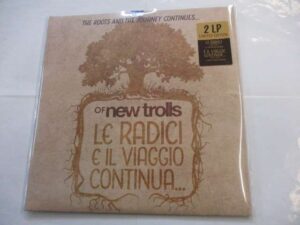 Le radici e il viaggio continua ... (2LP)