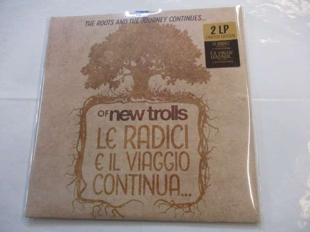 Le radici e il viaggio continua ... (2LP)