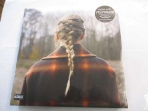 Evermore (2LP) (Green vinyl)