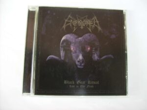 Black goat ritual (Live in thy flesh)