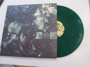 Thousand of evils (Forte) (Green vinyl)