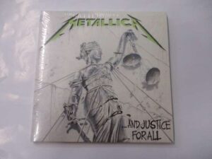 And justice for all