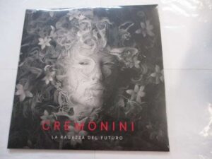 La ragazza del futuro (Red vinyl)