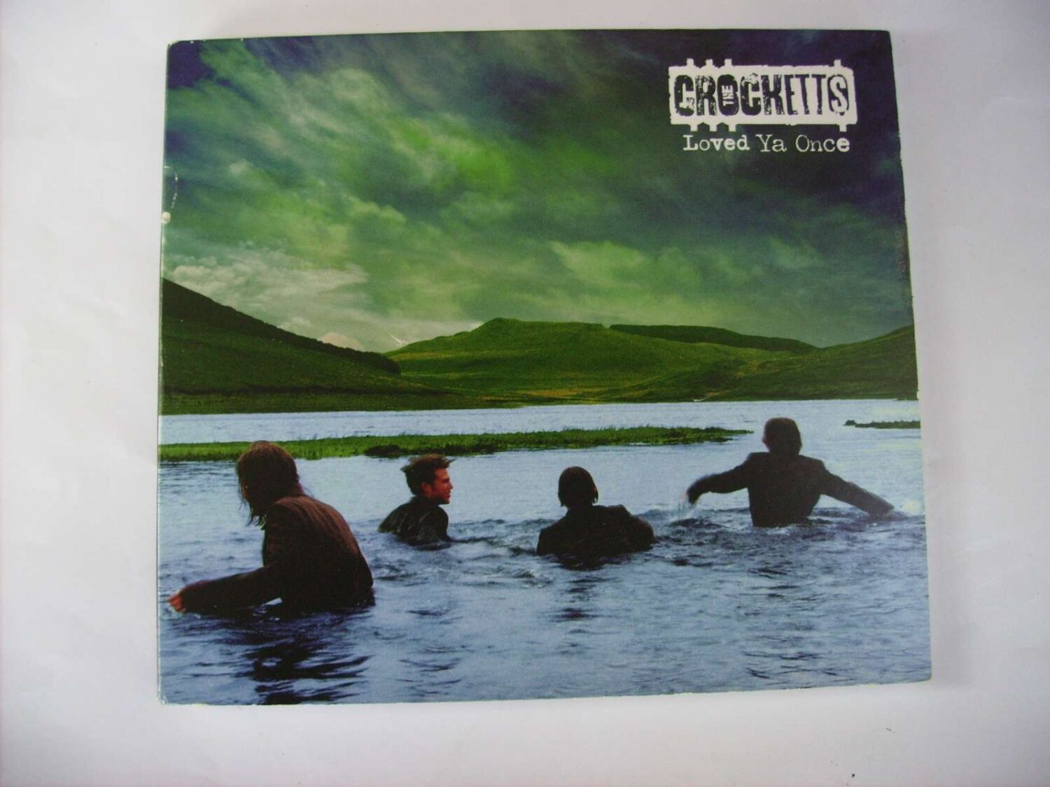 Loved ya once - 4 tr.