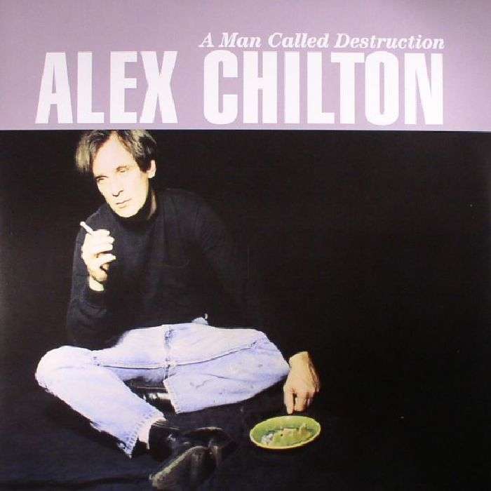 A man called destruction (2LP) (Blue vinyl)