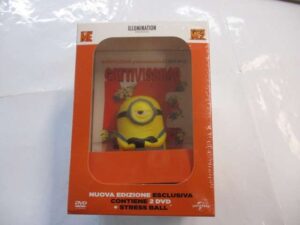 Cattivissimo me / Cattivissimo me 2 (2DVD + Stressball)
